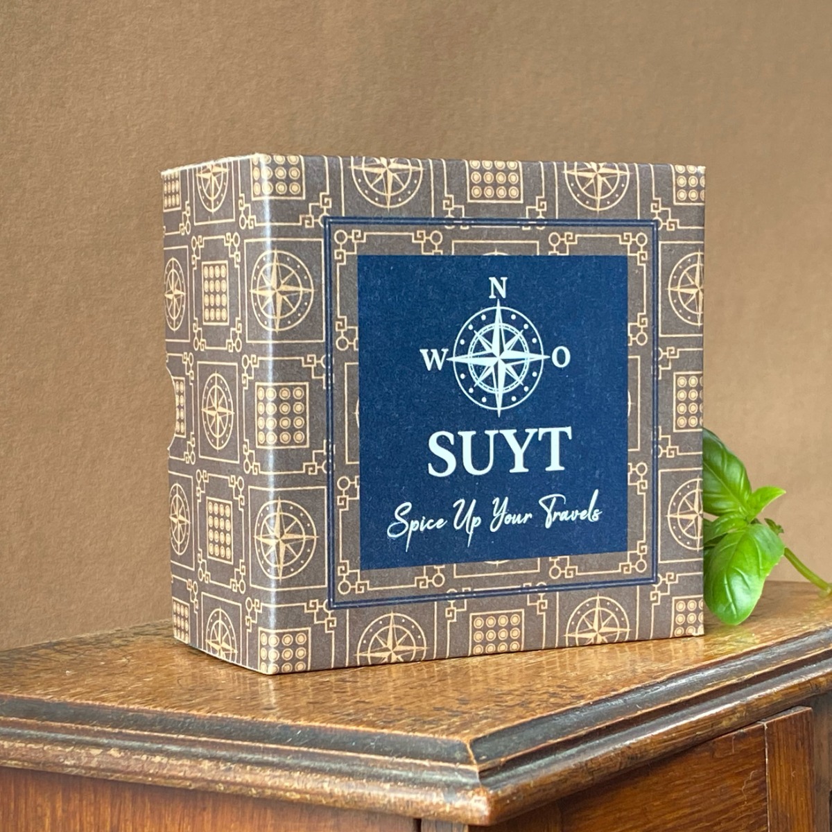 SUYT Blauw-Grijs main product photo