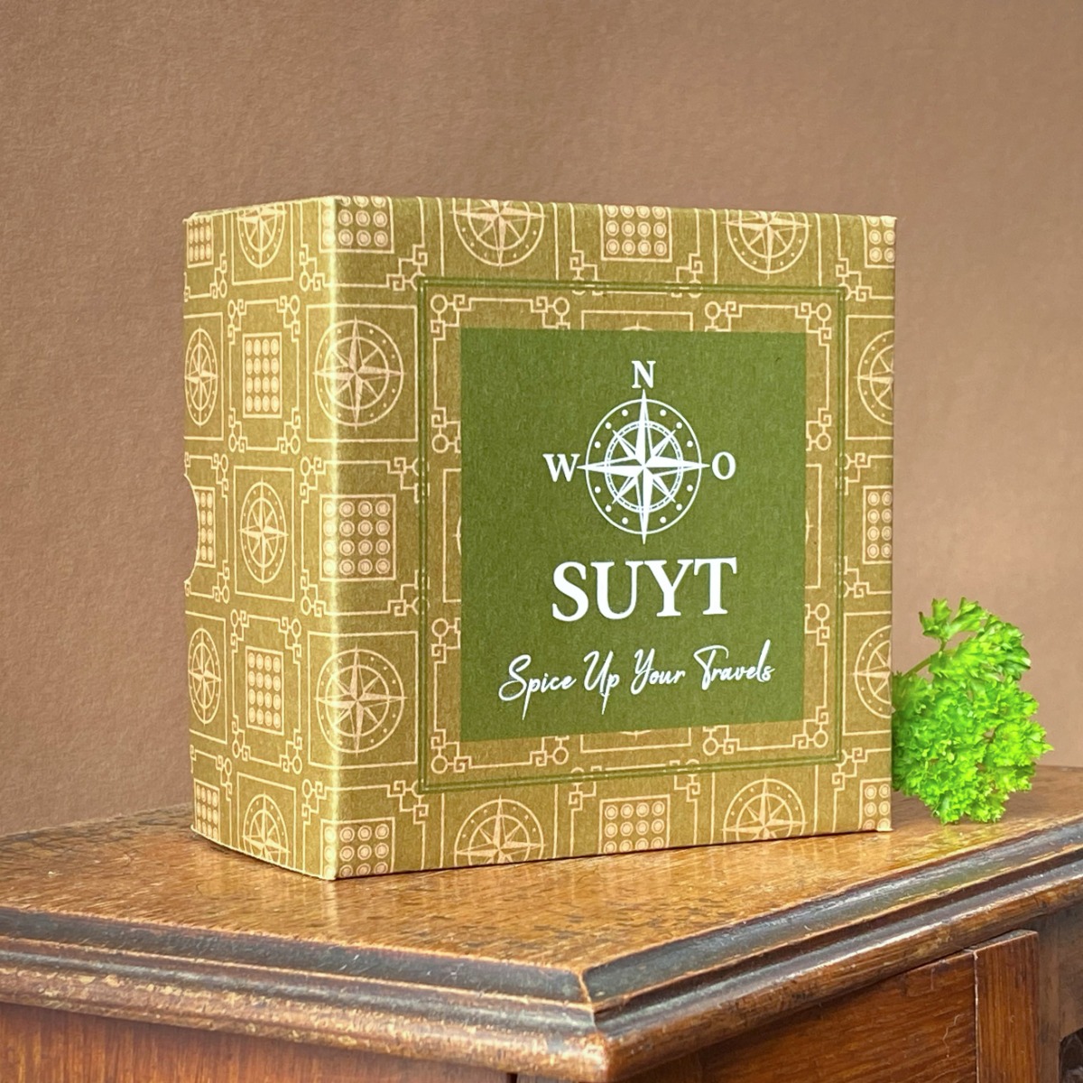 SUYT Groen main product photo