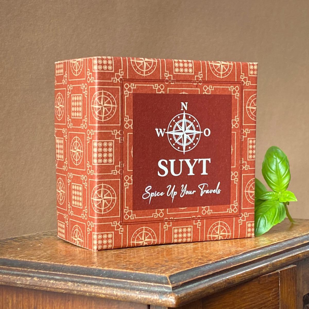 SUYT Roodbruin main product photo